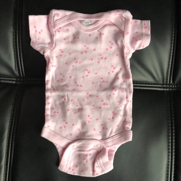 wonder nation onesie